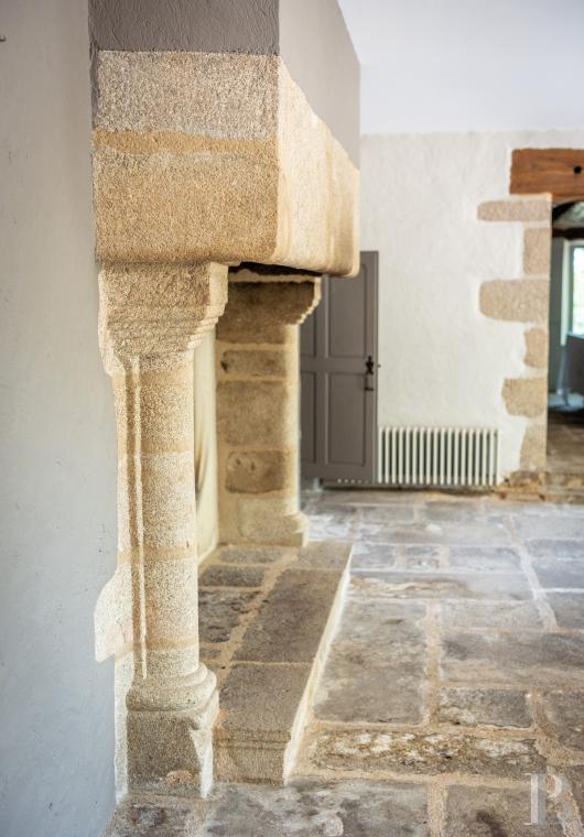 demeures et maisons a vendre france limousin   - 7